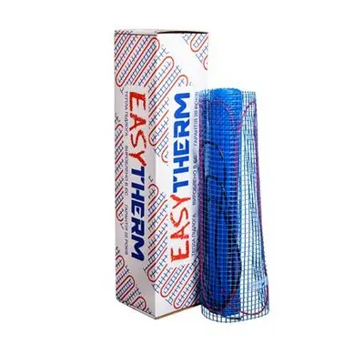 Нагрівальний мат EasyTherm Easymate 3.00, 600 Вт, 3 м2 (EM3.00)