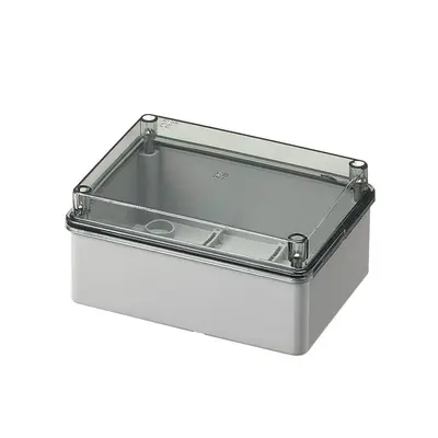 Коробка распределительная Elettrocanali 150х110х70 мм., IP56 (EC420C5)