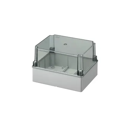 Коробка распределительная Elettrocanali 240x190x160 мм., IP56 (EC440C7)