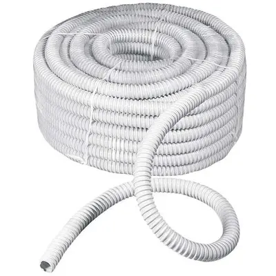 Труба армована Elettrocanali ø16 мм. (ECGFE16)