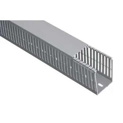 Кабель-канал перфорированный Elettrocanali 25х40 (ECS2540)