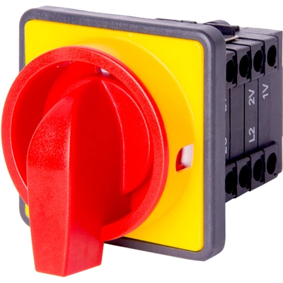 Пакетний перемикач E.Next LK16/4.322-ZК/45, 16A, "0-1-2", 4P (8325-200)