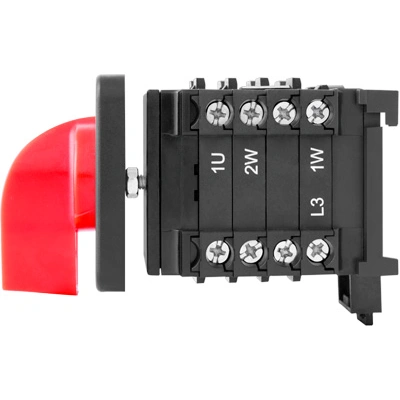 Пакетний перемикач E.Next LK16/4.322-SP/45, 16A, "0-1-2", 4P (8327-200)