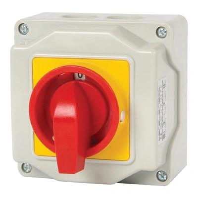 Пакетний перемикач E.Next LK16/3.323-ОК/45, 16A, "1-0-2", 3P (8338-200)