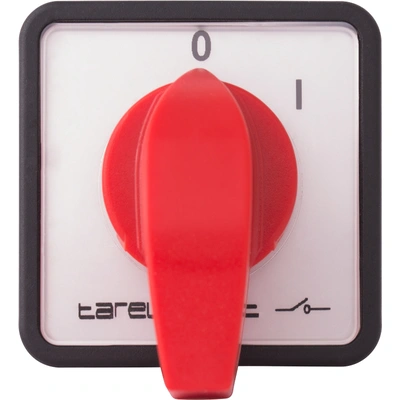 Пакетний перемикач E.Next LK16/1.216-ZP/45, 16A, "0-1", 1P (8361-200)