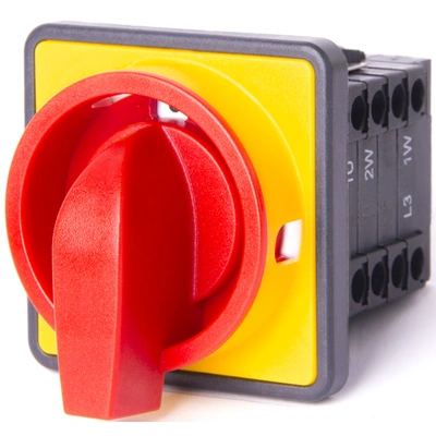 Пакетний перемикач E.Next LK25/4.322-ZК/45, 25A, "0-1-2", 4P (8425-200)