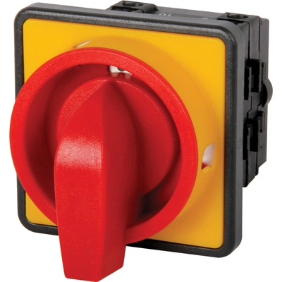 Пакетний перемикач E.Next LK25/3.323-ZК/45, 25A, "1-0-2", 3P (8435-200)