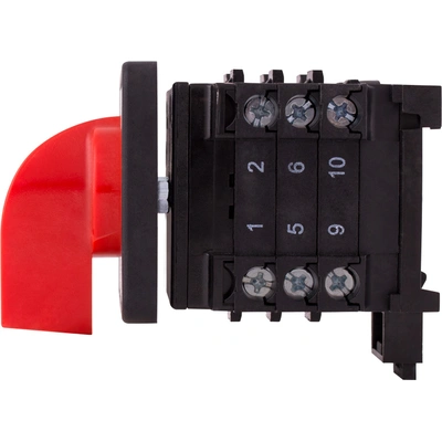 Пакетний перемикач E.Next LK25/3.323-SP/45, 25A, "1-0-2", 3P (8437-200)