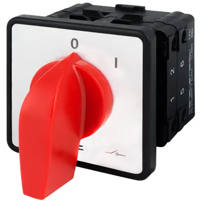 Пакетний перемикач E.Next LK63/2.211-SP/45, 63A, "0-1", 3P (8817-200)