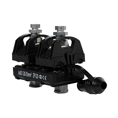 Відгалужувальний затискач E.Next tarel.zpi.120.1 ZP120.1 (9031-295)