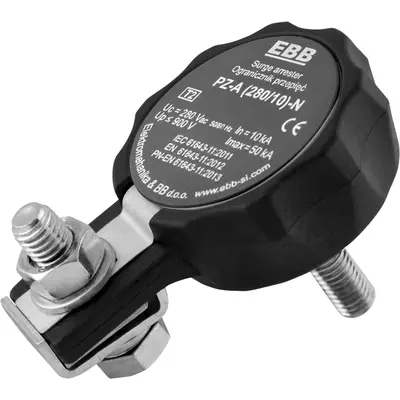 Обмежувач перенапруги E.Next PZ-A 440/5 (PZ-A 440/5)