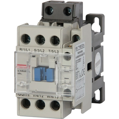Контактор E.Next e.industrial.ukc.9.400 (i.0090058)