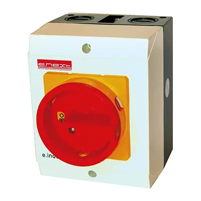 Пакетний перемикач E.Next e.industrial.sb.1-0.3.20, 20A, "0-1", 3P (i0360001)