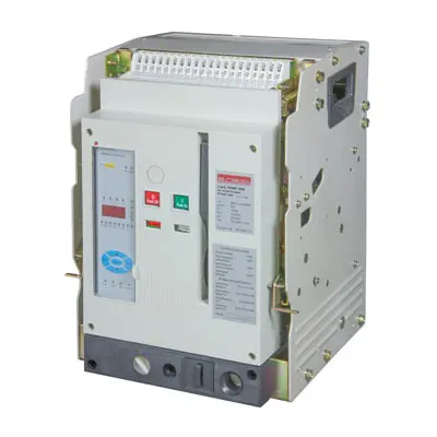 Автоматичний вимикач E.Next e.acb.1000D.1000, викатний, 3P, 1000A, 42 кА (i0810001)