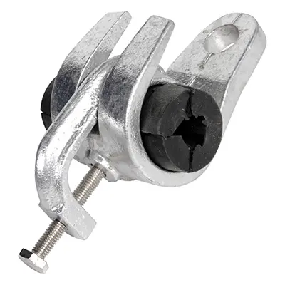 Підвісний зажим E.Next e.h.clamp.pro.25.gath, зажим (p024002)