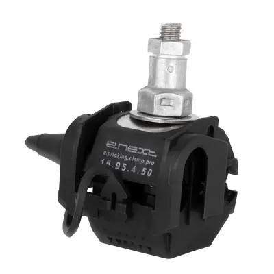 Проколюючий затискач E.Next e.pricking.clamp.pro.16.95.4.50 (p028001)