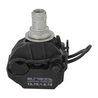 Проколюючий затискач E.Next e.pricking.clamp.pro.10.70.1.5.10 (p028004)