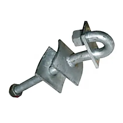 Наскрізний гак E.Next e.through.hook.pro.310.20.s, із захисною пластиною (p032002)