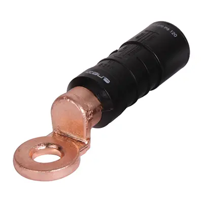 Наконечник кабельний ізольований E.Next e.end.pro.cptau.50 (p0630001)