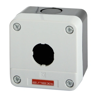 Корпус кнопкового посту E.Next e.cb.1 (p0810012)