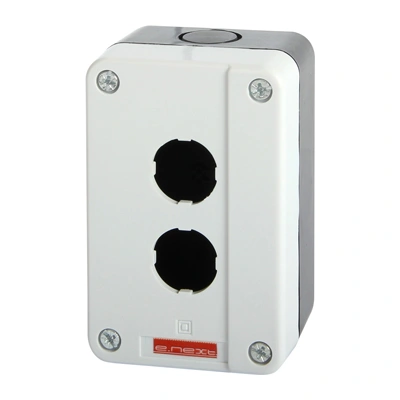 Корпус кнопкового посту E.Next e.cb.2 (p0810013)