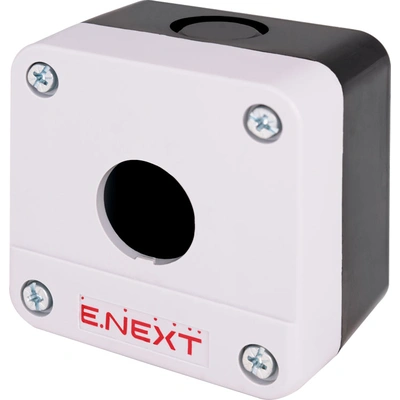 Корпус кнопкового посту E.Next e.mb.box01 (p0810146)