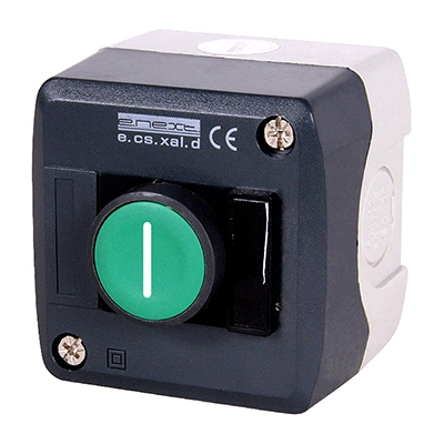 Кнопковий пост E.Next e.cs.stand.xal.d.102 (s006007)