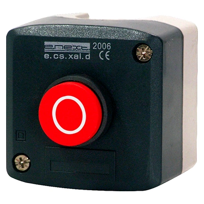 Кнопковий пост E.Next e.cs.stand.xal.d.115 (s006011)