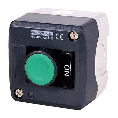 Кнопковий пост E.Next e.cs.stand.xal.d.101 (s006013)