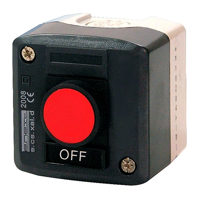 Кнопковий пост E.Next e.cs.stand.xal.d.111 (s006014)