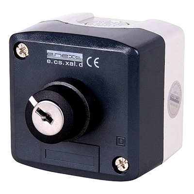 Кнопковий пост E.Next e.cs.stand.xal.d.144 (s006020)