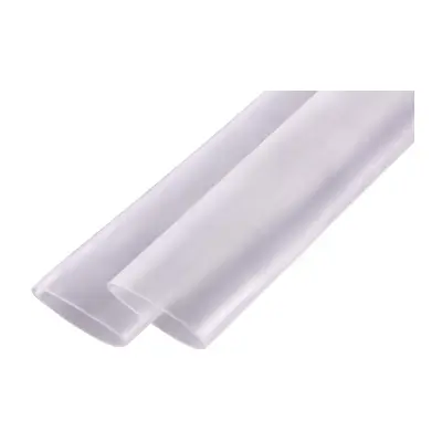 Термоусадочная трубка E.Next e.termo.stand.6.3.transparent, 6/3, 1 м., прозрачная (s024198)