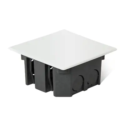 Коробка распаечная E.Next e.db.stand.100.100.45, 100x100x45 мм. (s027026)
