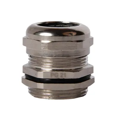 Кабельний ввід E.Next e.met.pg.stand.21, PG21, IP68 (s051012)