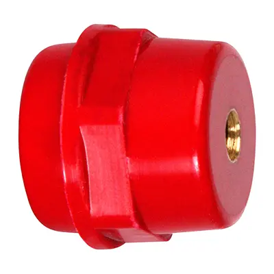 Шинний ізолятор  E.Next e.bus.sm.stand.76.bk (s054012)