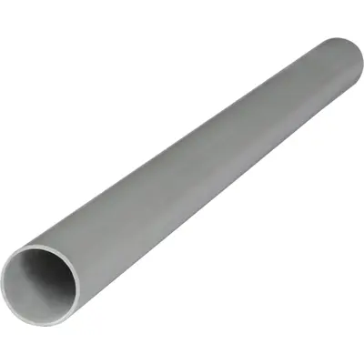 Труба ПВХ E.Next e.pipe.stand.gray.32, ø32, 3 м. (s1035054)