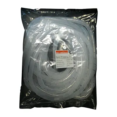 Спіральна обв'язка E.Next e.spiral.stand.6, 4...50 мм, прозора (s2038001)