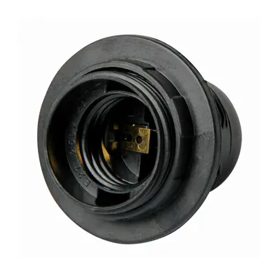 Патрон E.Next, E27, пластик (s9100007)