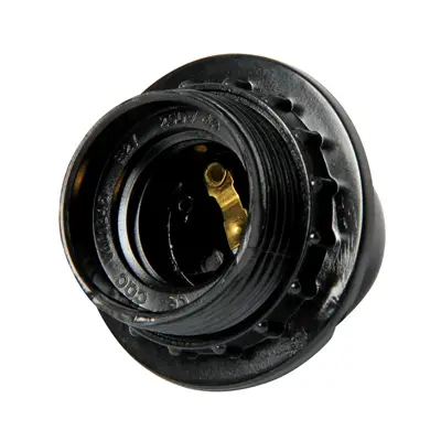 Патрон E.Next, E27, бакелит (s9100008)