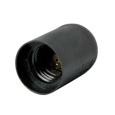 Патрон E.Next, E27, пластик (s9100009)