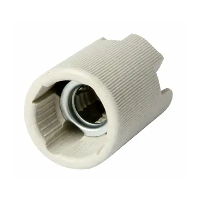 Патрон E.Next, E14, керамика (s9100013)