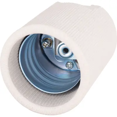 Патрон E.Next e.lamp.socket.Е40.cer, E40, керамика (s9100056)