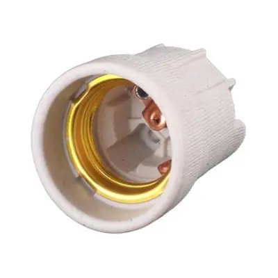 Патрон E.Next, E27, керамика (s9100117)