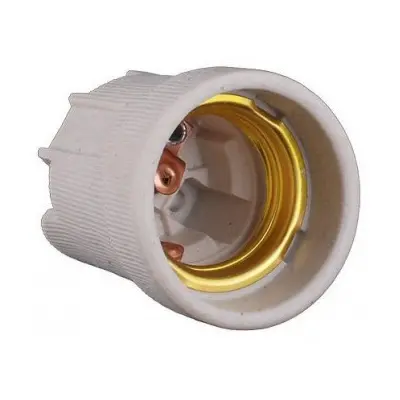 Патрон E.Next, E27, керамика (s9100117p)