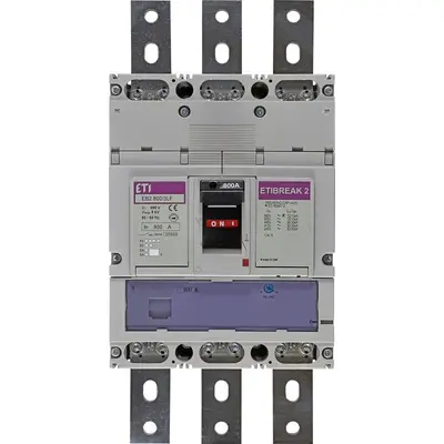 Автоматичний вимикач ETI EB2 800/3LF, 800А (4672204)