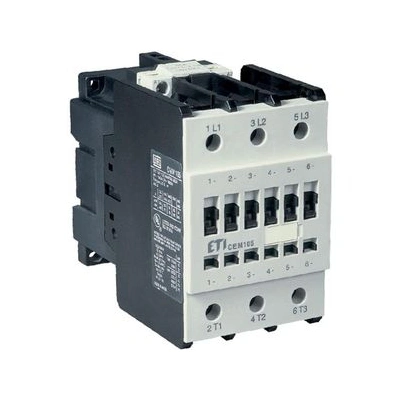 Контактор ETI CEM 95.00, 95А, 230В, AC (4651103)