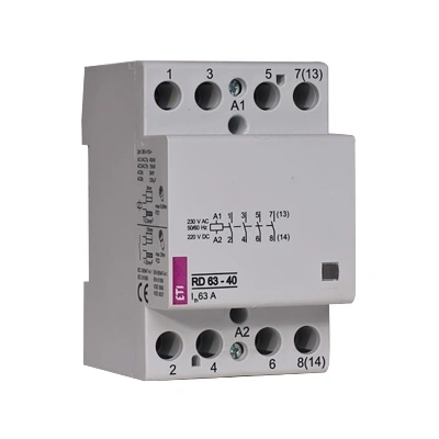 Контактор ETI RD 63-40 (2464026)