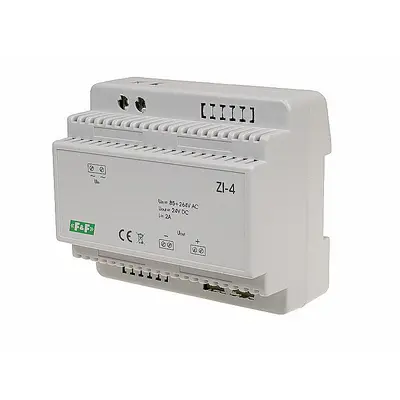 Блок питания F&F ZI 2А, 50Вт, 24В/DC (ZI-4)
