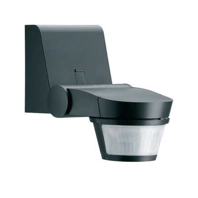 Датчик руху Hager Comfort IP55 16A, 140°, антрацит (EE851)