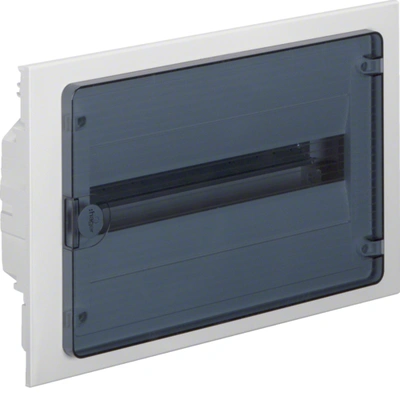 Щит Hager Golf, 18 мод., 1 ряд., вбудований (VF118TD)